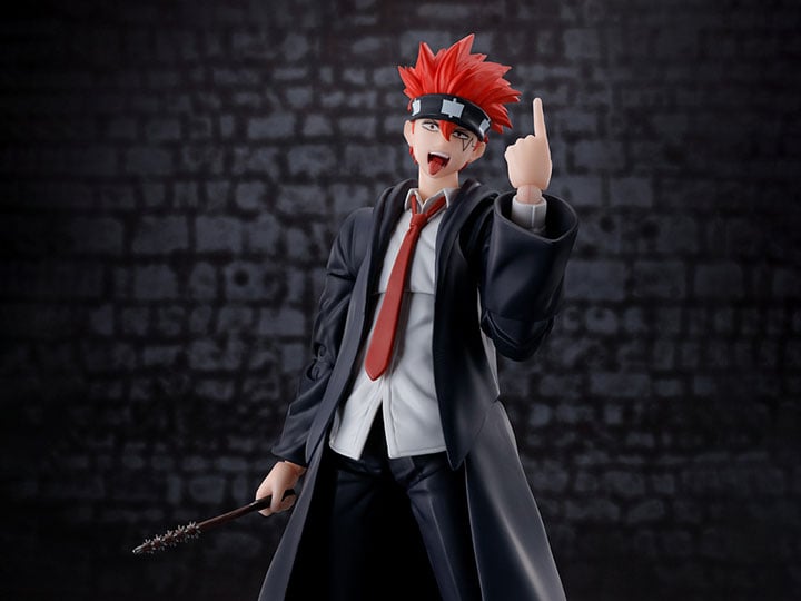 Mashle: Magic and Muscles S.H.Figuarts - Dot Barrett