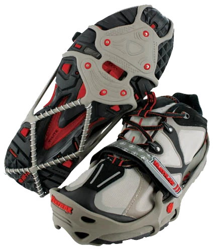 Yaktrax Unisexe Course Dispositif Anti-dérapant pour Glace Taille XL