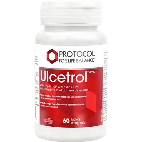 UlcetrolTM — Unytii - Suppléments et Produits Naturels