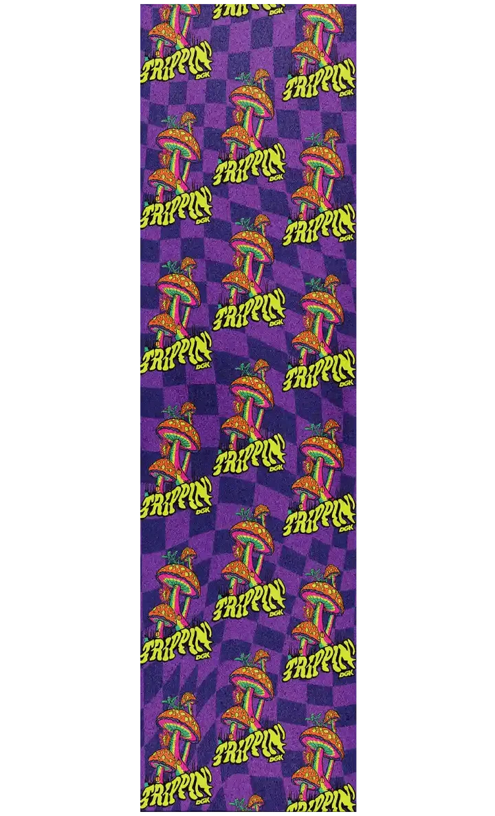 DGK 'Trippin' Griptape - Multi