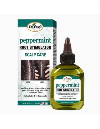 DI FEEL PEPPERMINT ROOT STIMULATOR SCALP CARE 2.5OZ