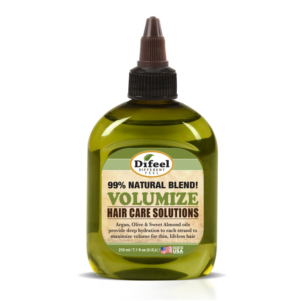 DIFEEL 99 % Naturel Soins Capillaires - Huile Volumisante 210 ml.