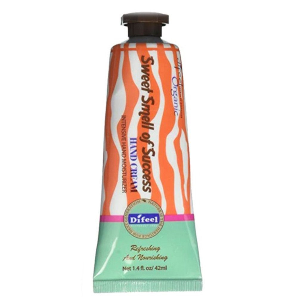 Crème Mains Hydratante de Luxe DIFEEL - Douce Odeur de Succès 40g