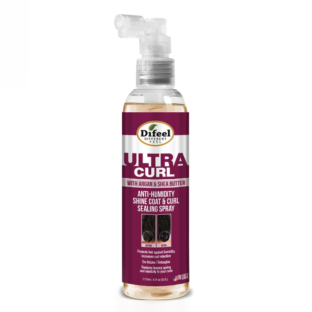 DIFEEL Ultra Curl Anti-Humidity Sealing Spray 8 oz
