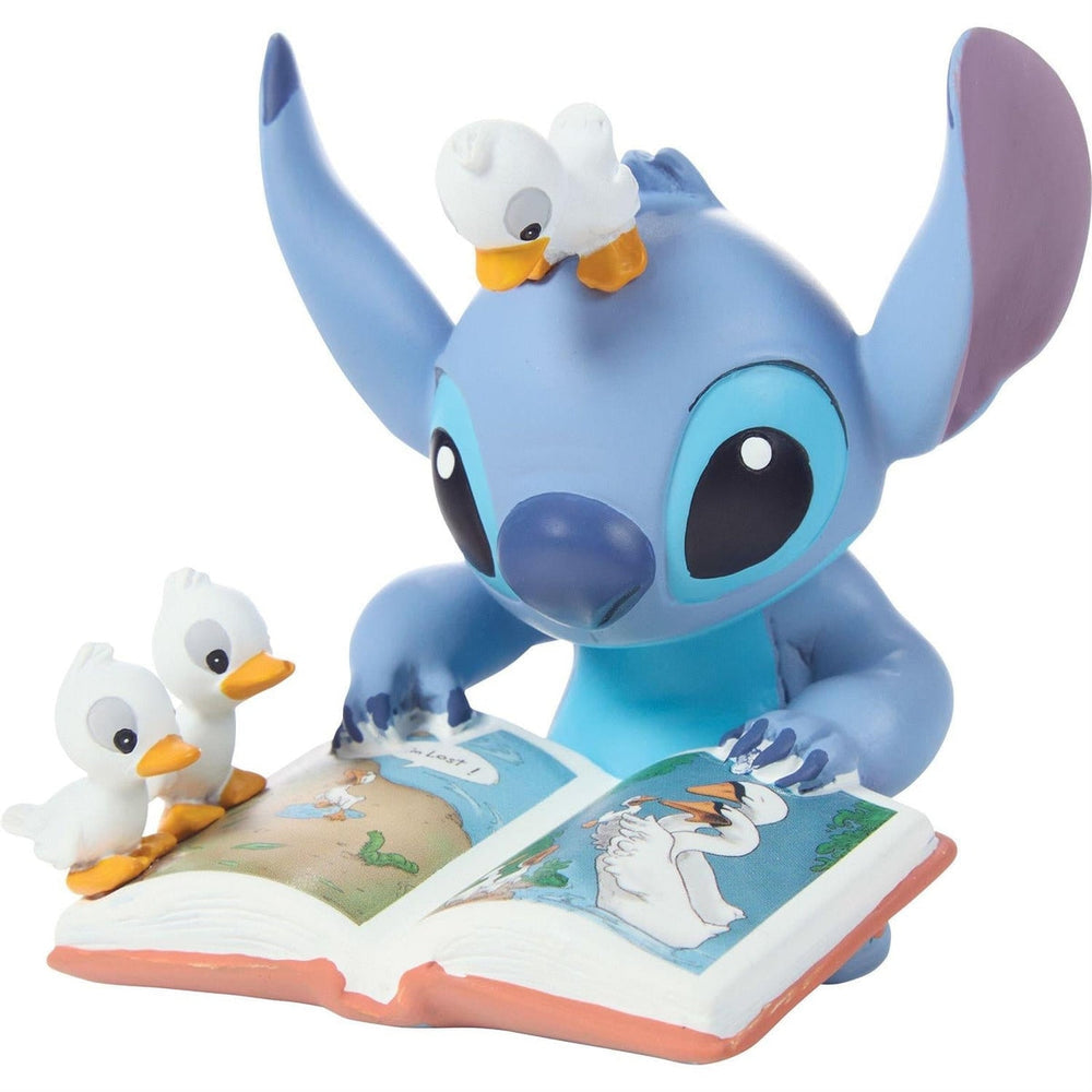 Disney Lilo & Stitch - Figurine miniature « Le vilain petit canard » de Stitch