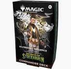 Secrets of Strixhaven - Commander Deck - Silverquill Influence