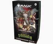 Secrets of Strixhaven - Commander Deck - Lorehold Spirit