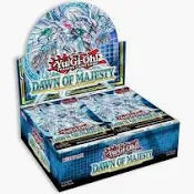 dawn of majesty booster box