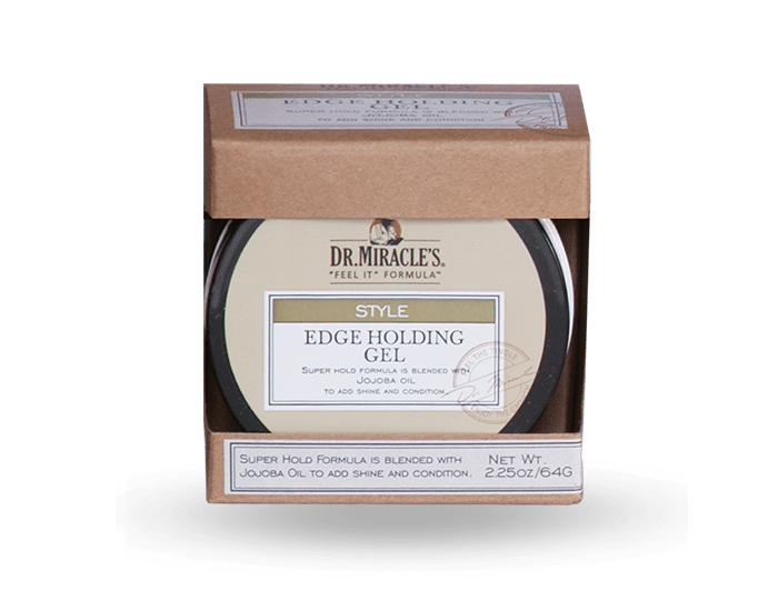 DR. MIRACLE’S EDGE HOLDING GEL 2.25OZ