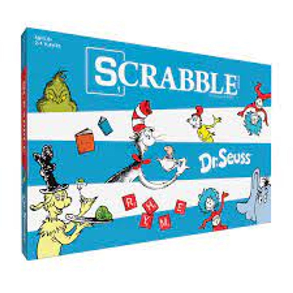 Scrabble Dr. Seuss