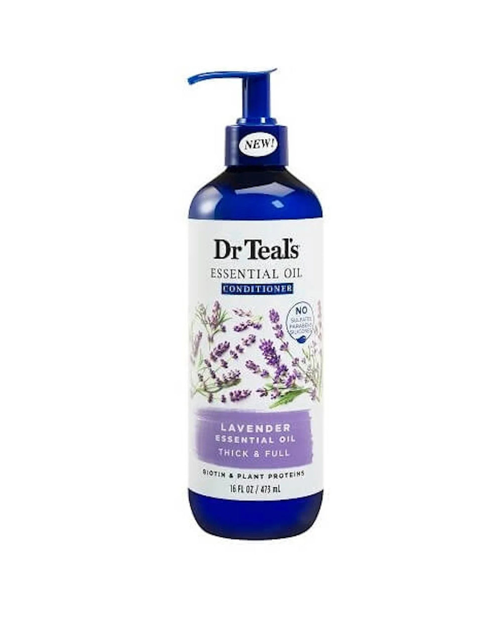DR TEAL'S CONDITIONER LAVENDER 16 OZ