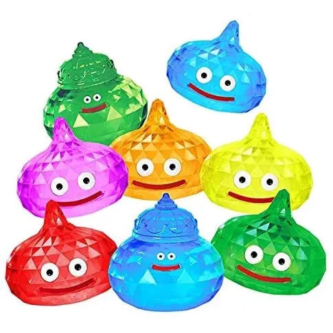 Dragon Quest Crystal Monsters - Version Coupe Diamant Boîte Mystère
