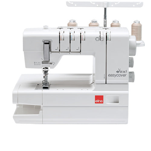 Elna EasyCover Machine V2 — Cottage Quilting Ltd.