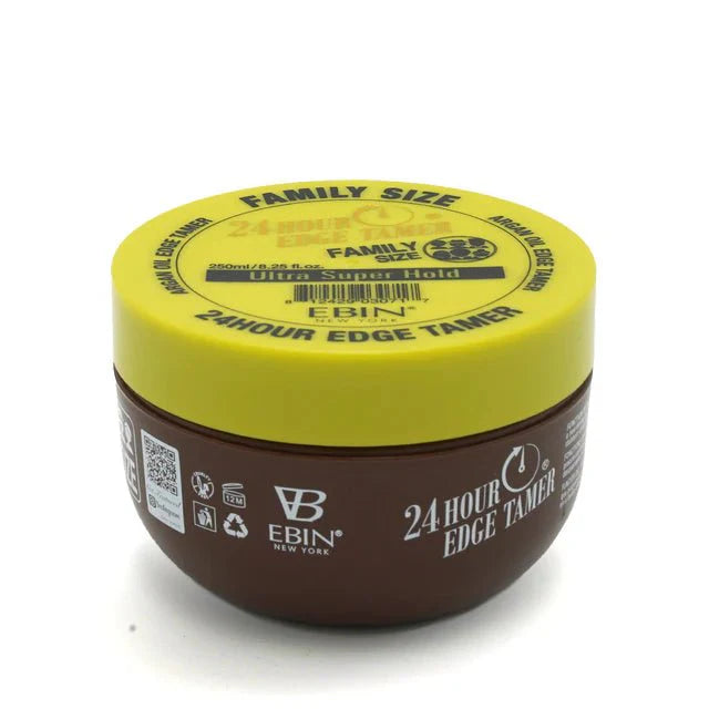 EBIN ULTRA SUPER HOLD 24HR EDGE TAMER 8.25OZ