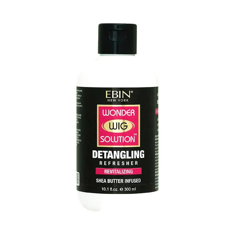 EBIN WONDER WIG SOLUTION DETANGLER REFRESHER 10OZ