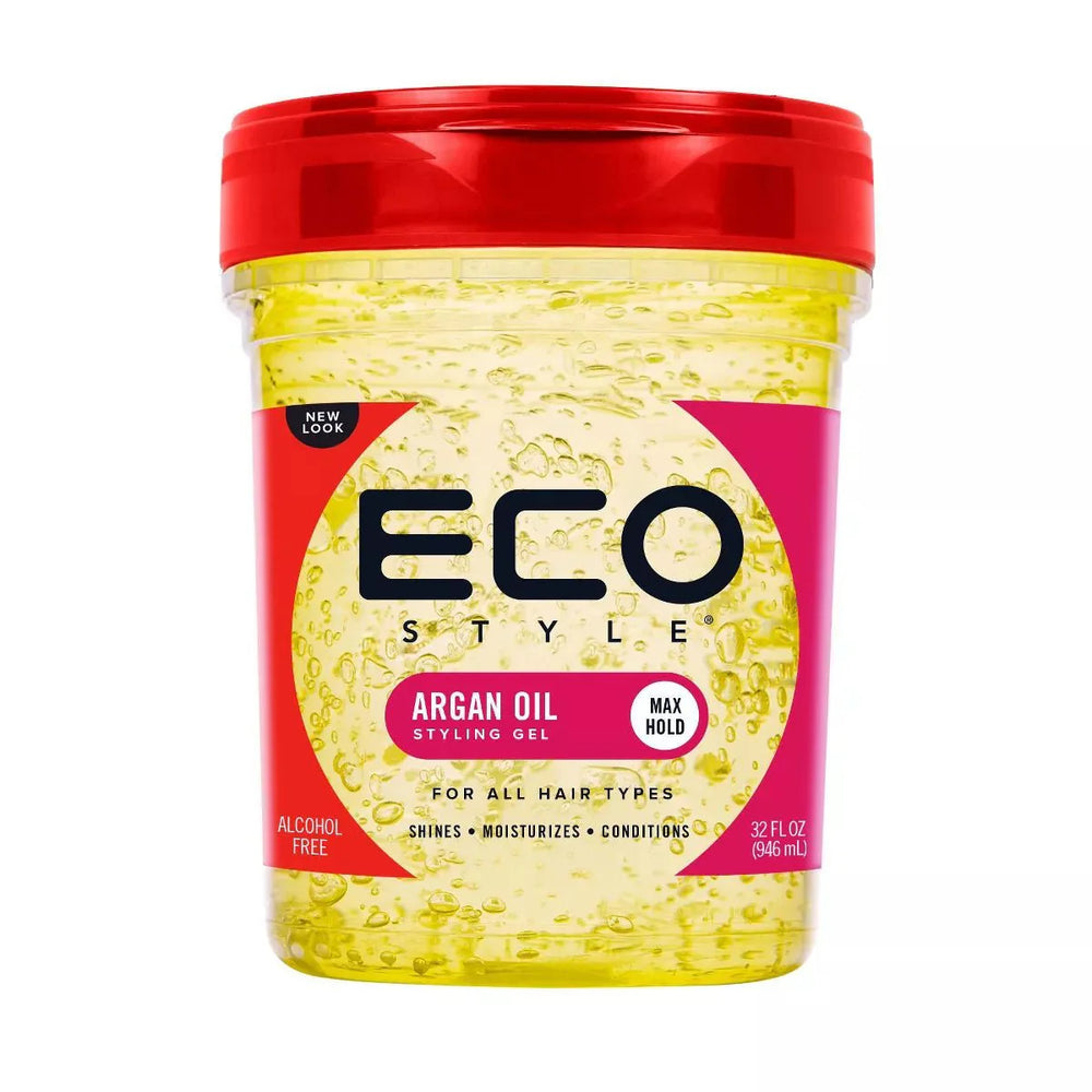 ECO GEL HUILE D'ARGAN 32OZ