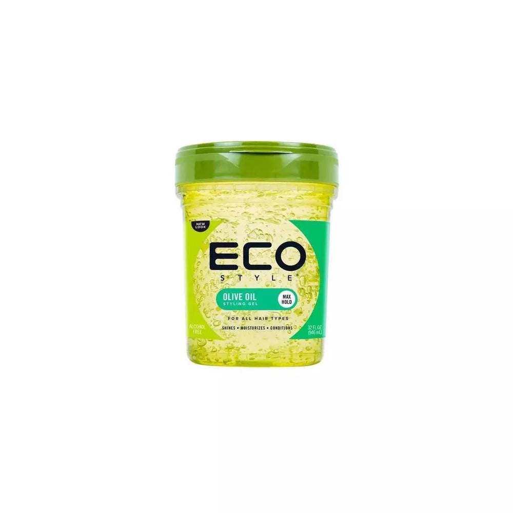 ECO OLIVE OIL STYLING GEL 32OZ