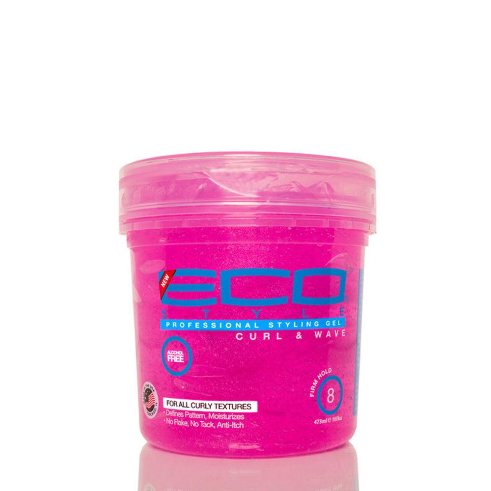 GEL COIFFANT ECO STYLE BOUCLES ET ONDULATIONS 946 ML