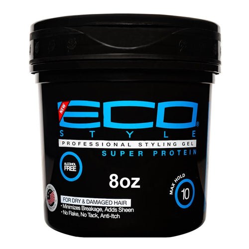 GEL SUPER PROTÉINÉ ECO STYLE 16OZ