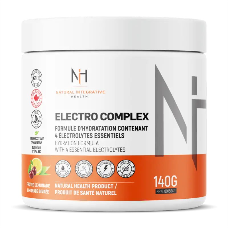 Electro Complex — Unytii - Suppléments et Produits Naturels