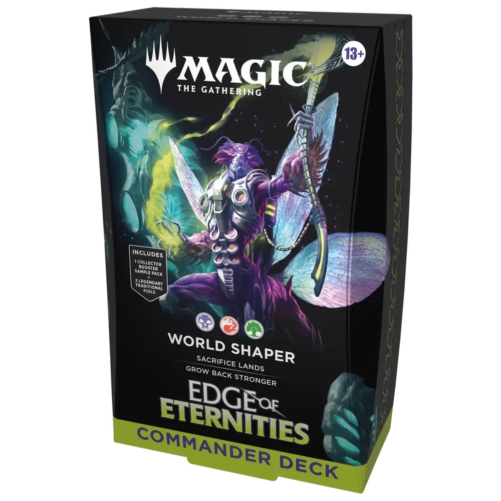 Magic: The Gathering - Pont de l'Éternité - Jeu de Commandant