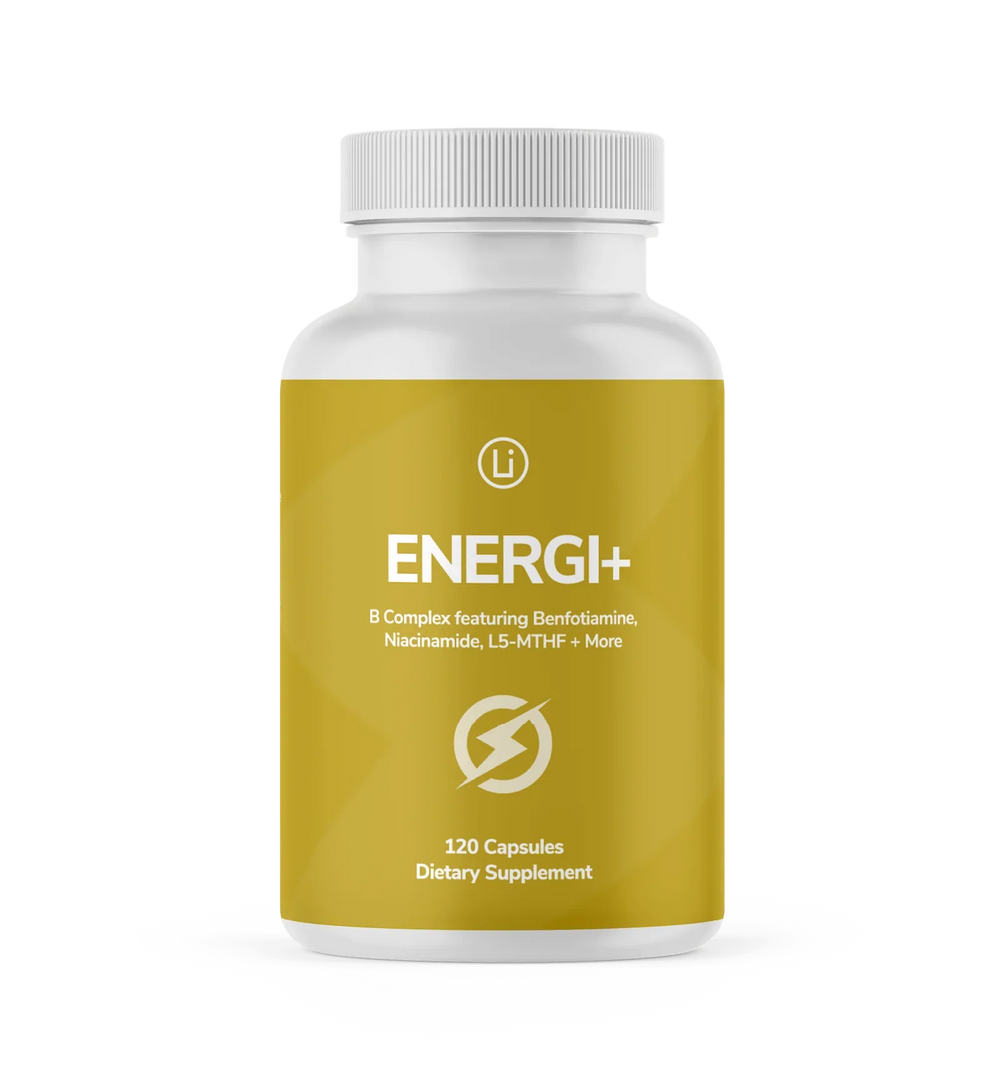 Energi+ — Unytii - Suppléments et Produits Naturels