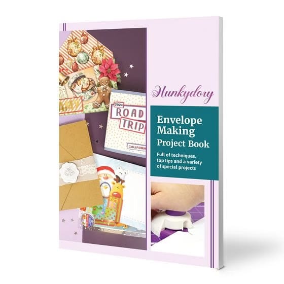 Livre de Projets de Fabrication d'Enveloppes