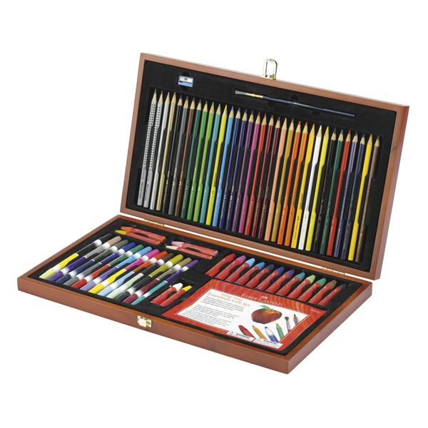 Faber-Castell - Young Artists Essentials Gift Set — Art Noise