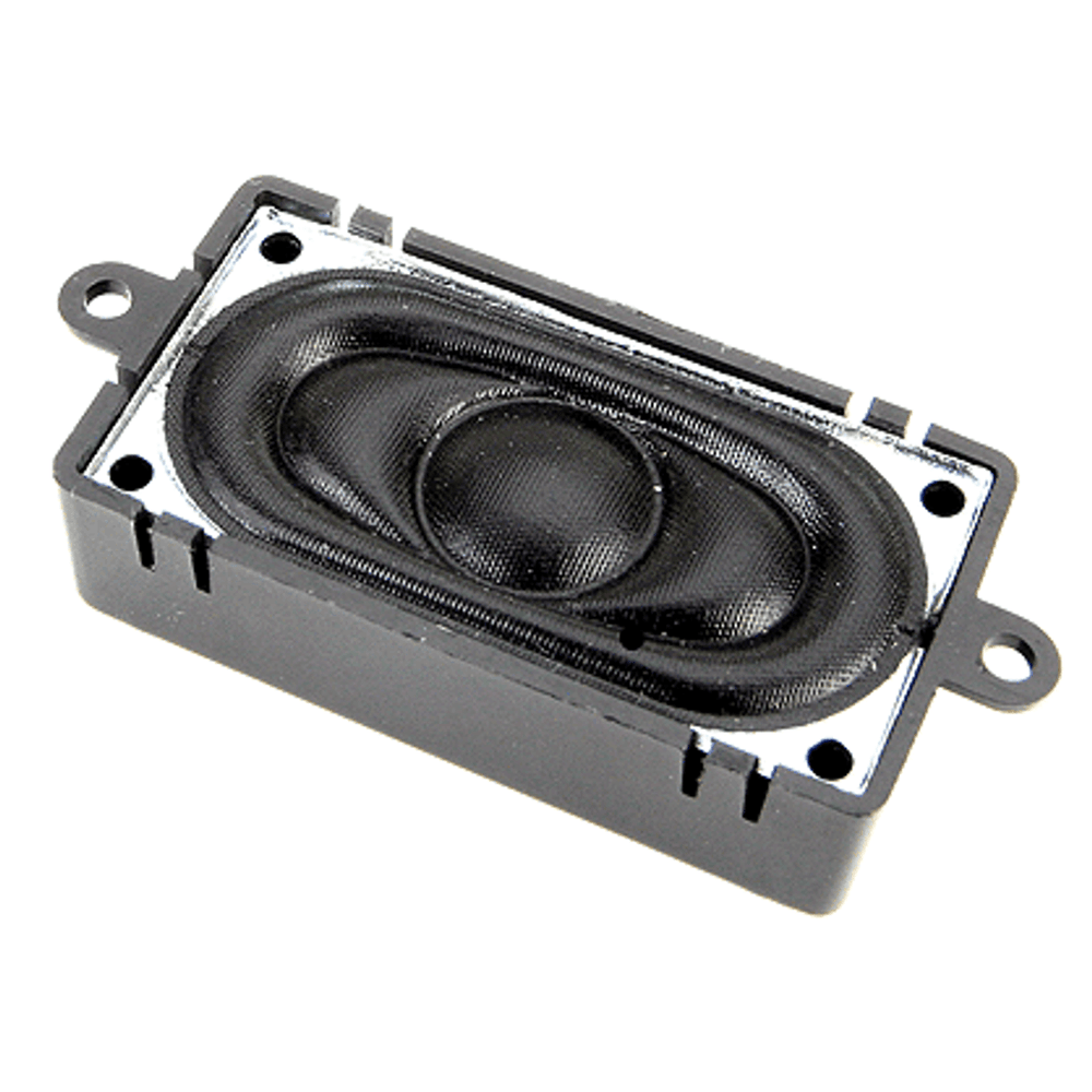 ESU 50334 Haut-parleur LokSound 20 x 40mm Carré 4 ohms NIB