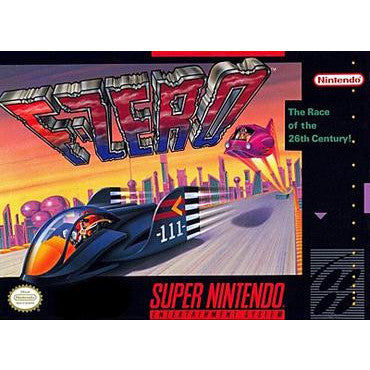 F-Zero (SNES)