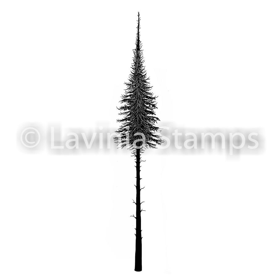 Lavinia Stamps - Fairy Fir Tree — Ecstasy Crafts