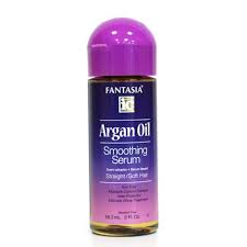 SÉRUM LISSANT À L'HUILE D'ARGAN FANTASIA IC 6.2OZ