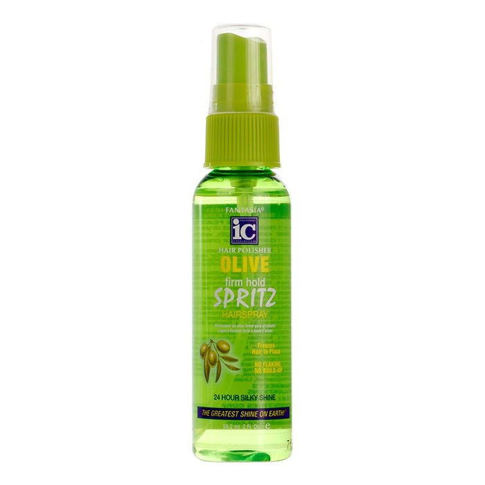 FANTASIA IC OLIVE FIRM HOLD SPRITZ 2OZ