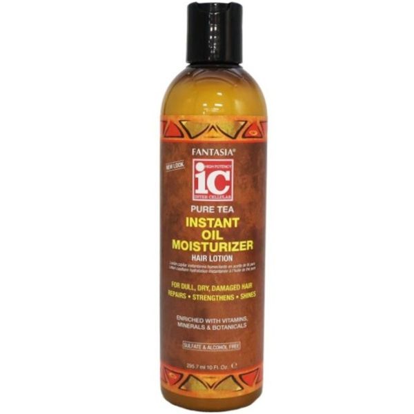 FANTASIA IC LOTION CAPILLAIRE AU THÉ PUR 10OZ