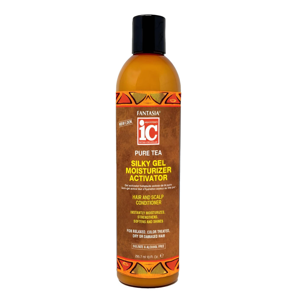 FANTASIA IC PURE TEA SOIN ACTIVATOR EN GEL SOYEUX 16OZ