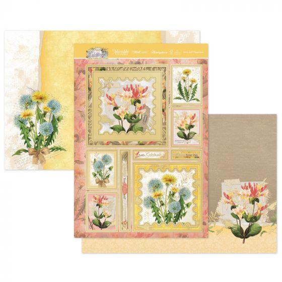Love And Happiness Luxury Topper Set
