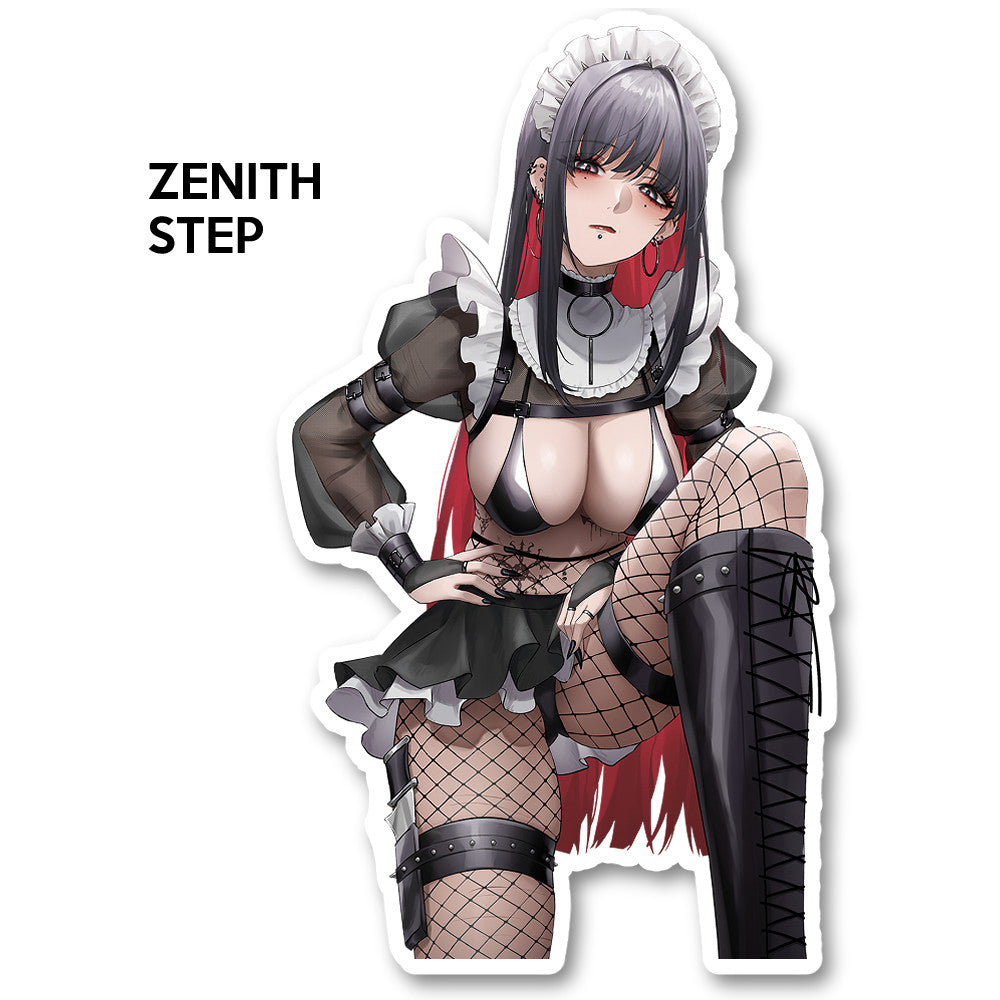Zenith Step Sticker