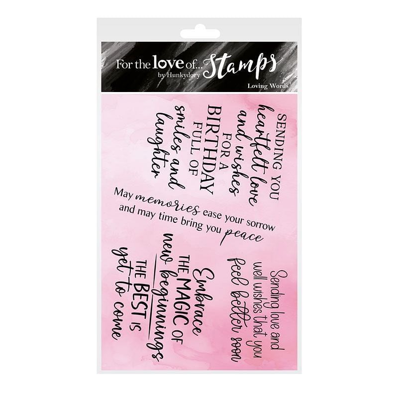 Pour l'amour des timbres - Mots d'amour