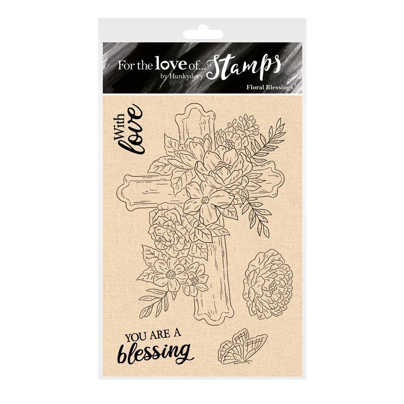 Pour l'amour des timbres - Bénédictions florales