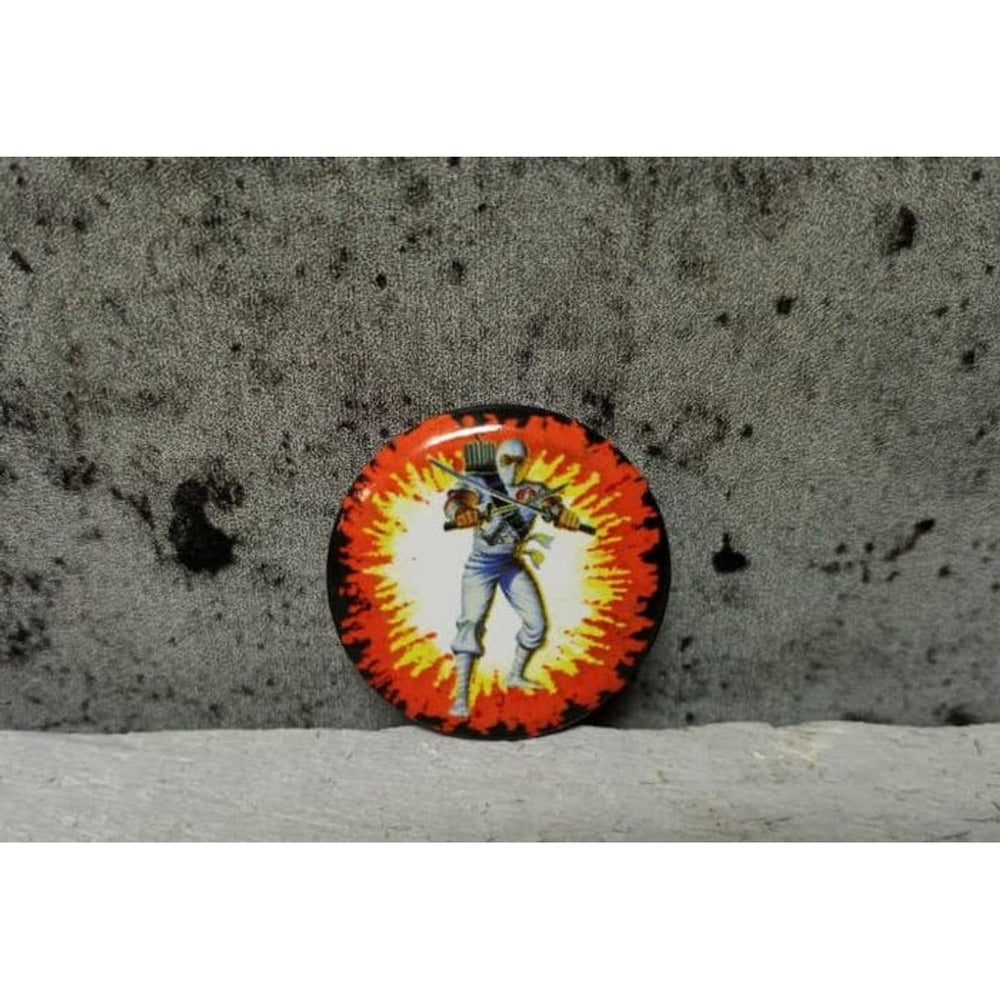G.I. Joe Storm Shadow Bouton d'explosion