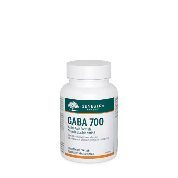 GABA 700 — Unytii - Suppléments et Produits Naturels