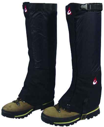 Gaiters imperméables et respirants Chinook Unisexe pour l'arrière-pays Tailles 5-9 US