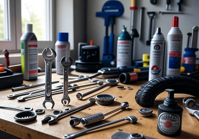Garage Accessories