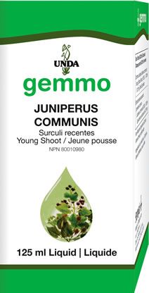 Juniperus Communis — Unytii - Suppléments et Produits Naturels