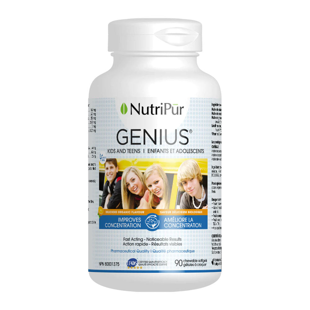 Genius for Children and Teens