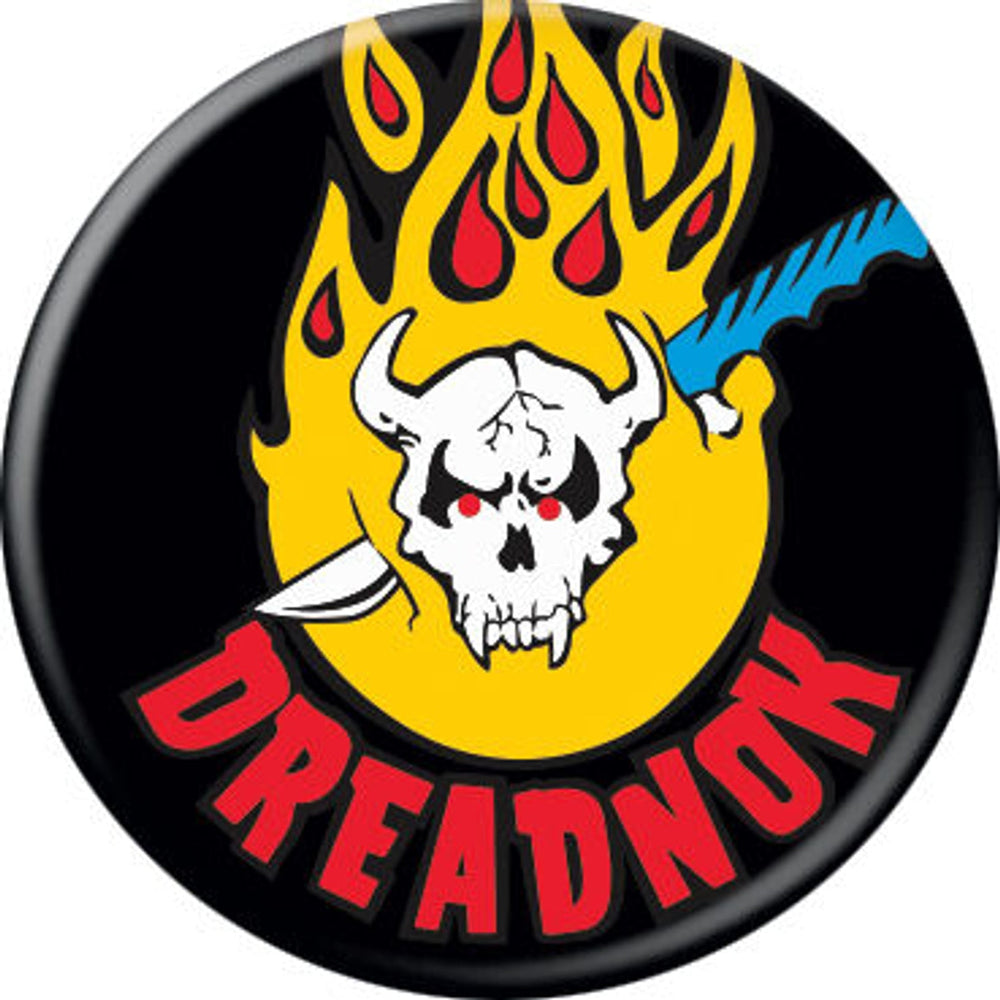 Bouton GI Joe Dreadnok