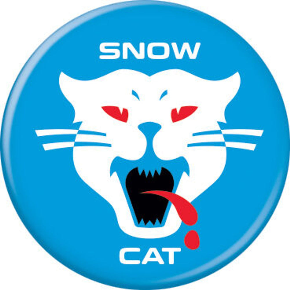 Bouton GI Joe Snow Cat