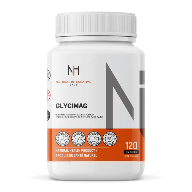 Glycimag — Unytii - Suppléments et Produits Naturels