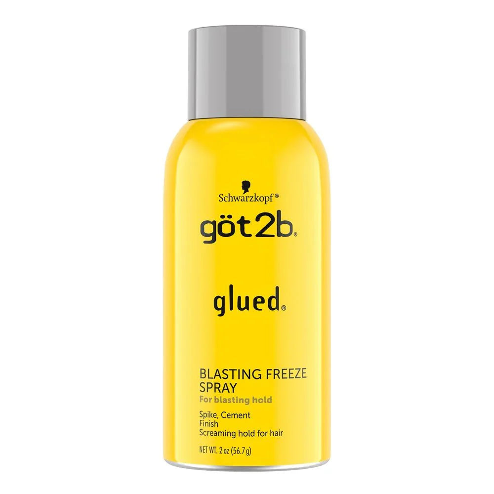GOT2B GLUED BLASTING FREEZE SPRAY 2OZ