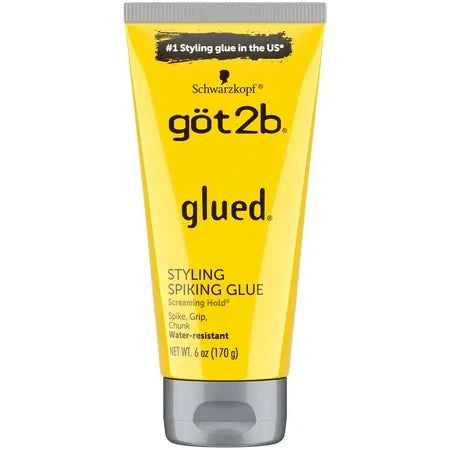 GOT2B GLUED SPIKING GLUE 6OZ